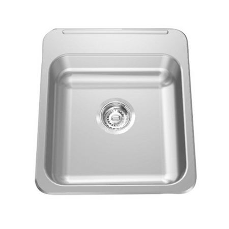 Picture of ALBS4406P-1-3 SINK COMM 3.50 WASTE  3HL