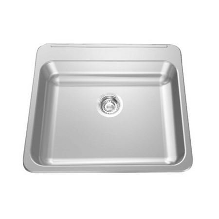 Picture of ALBS6105P-1-3 SINK COMM 3.50 WASTE  3HL