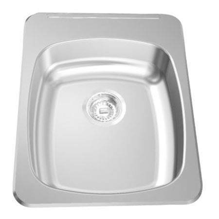 Picture of ALBS6405-1-3 3H SS REC SINK SAT