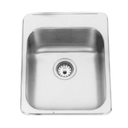 Picture of ALBS6406P-1 SINK COM 3.50 WST T304 NO HL