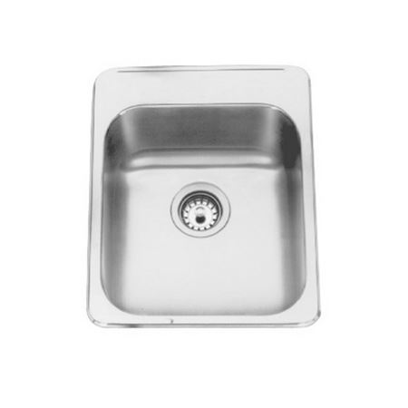 Picture of ALBS6406P-1-1 SINK COMM 3.50 WASTE  1HL