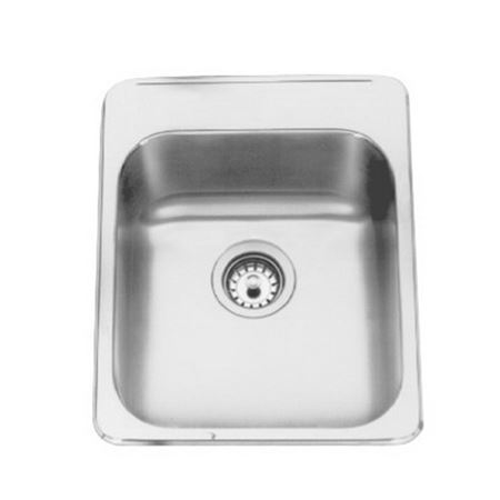 Picture of ALBS6406P-1-3 SINK COMM 3.50 WASTE  3HL