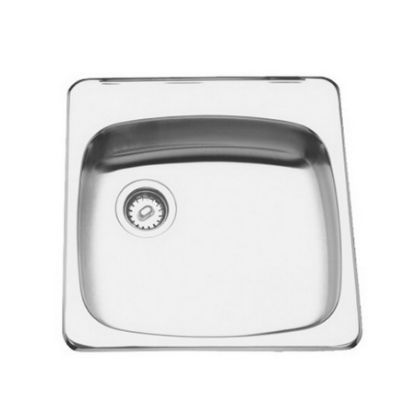 Picture of ALBS6805P-1-3 SINK COMM 3.50 WASTE 3HL