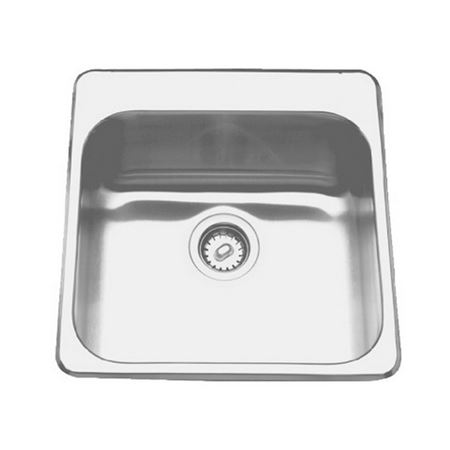 Picture of ALBS6806P-1-1 SINK COMM 3.50 WASTE  1HL