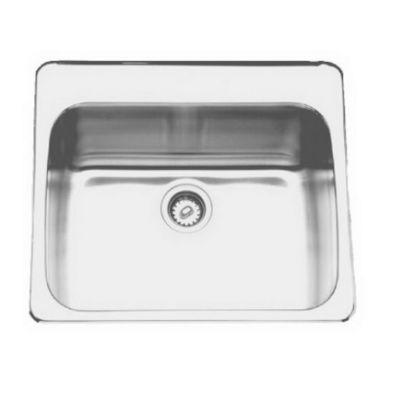 Picture of ALBS7306P-1 SINK 3.50" WASTE T304 NO HL