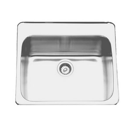 Picture of ALBS7306P-1-3 SINK COMM 3.50 WASTE  T304