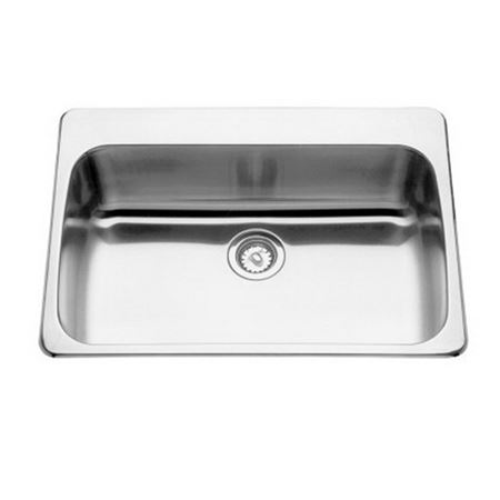 Picture of ALBS7805P-1-3 SINK COMM 3.50 WASTE  3HL