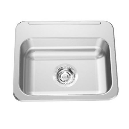 Picture of ALBS9406P-1-2 SINK COMM 3.50 WASTE   2HL