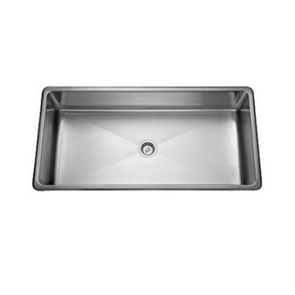 Picture of ART36-1 INST.SS SINK 19X38 C18N304