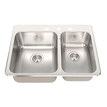 Picture of C++ CCLA2027R/8S/1 1H DB SS REC SINK SAT