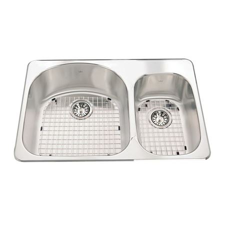 Picture of C++ CDC2031R8S 1H KIL SS SINK & 1/2 SILK