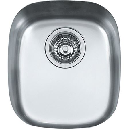 Picture of C++ CPX110 SINK UM COMPACT SINGLE SS