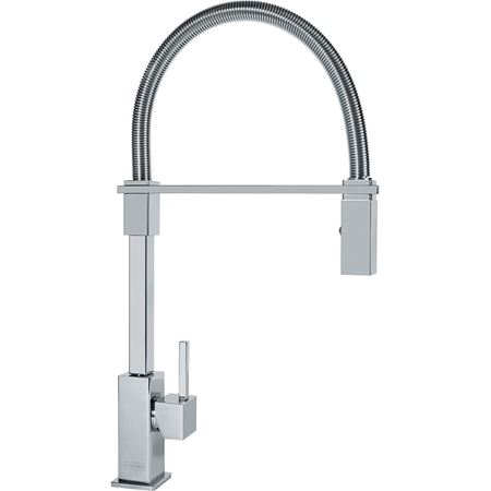 Picture of C++ FF280 FAUCET W/PULLDOWN SPOUT - CHRO