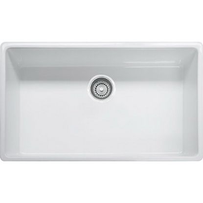 Picture of FHK710-33WH FARMHOUSE SINK FIRECL WHI