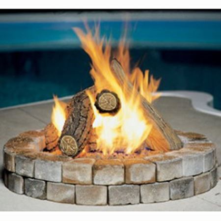 Picture of C++ FP2085LP OUTDOOR FIRE PIT PROP.GAS R