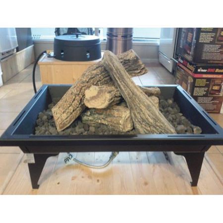 Picture of C++ FP2785LP RECTANG 27"X20" FIRE PIT L.