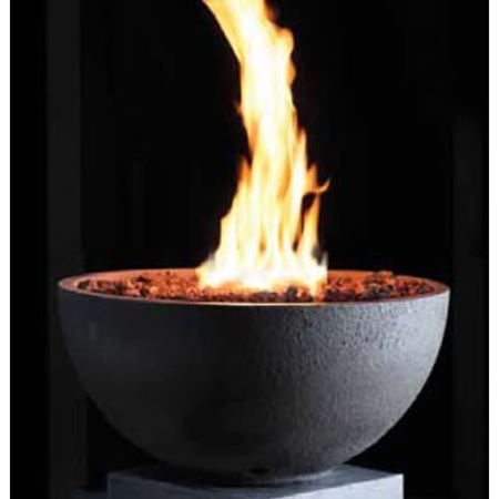 Picture of C++ FPB30SG FIRE BOWL-SMOOTH GREY