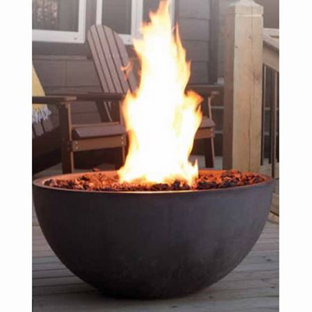 Picture of C++ FPB30TB FIRE BOWL-TEXTURED BLACK