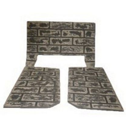 Picture of HB42RLT REFRACTORY LINER-TRADITIONAL