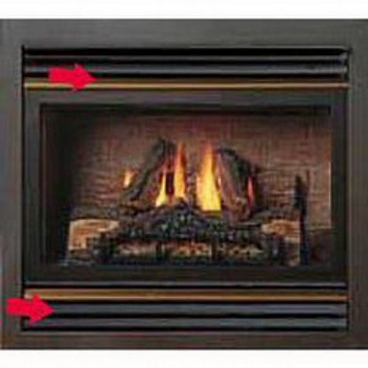 Picture of HB47GBL BLACK GRILL KIT