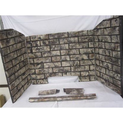 Picture of HB47RLT REFRACTORY LINER-TRADITIONAL