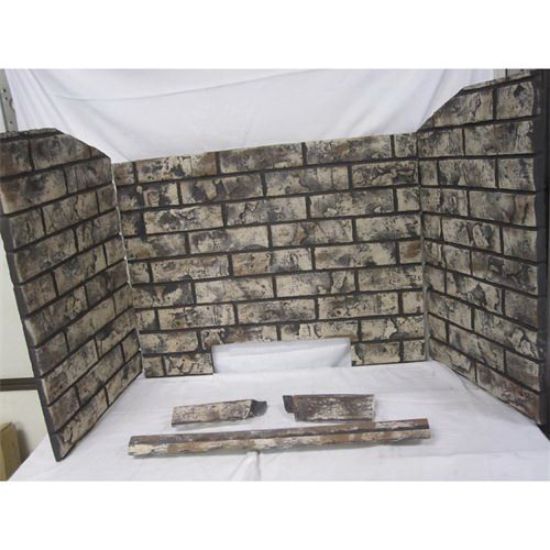 Picture of HB47RLT REFRACTORY LINER-TRADITIONAL