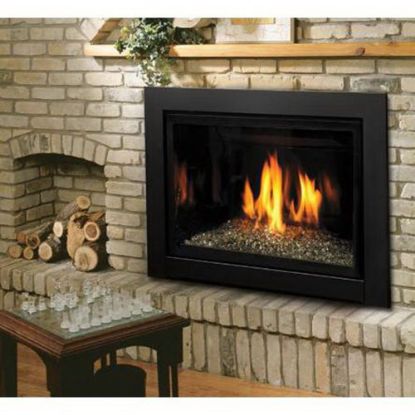 Picture of C++ I33LK LOUVER KIT W/PILLARS BLK