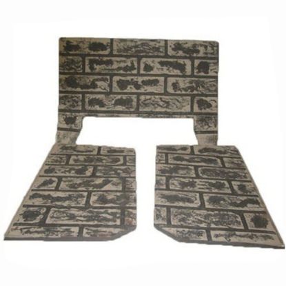 Picture of IDV36RLT REFRACTORY FIBER BRICK LINER-TR
