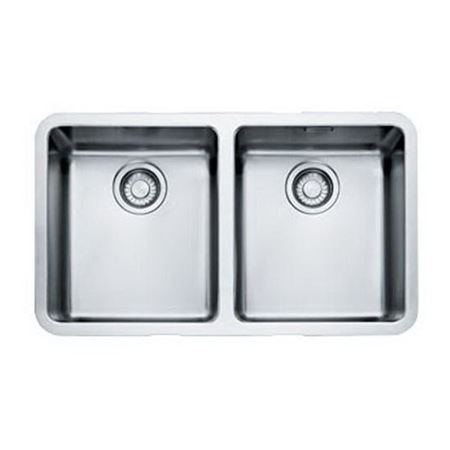 Picture of C++ KBX12030 SINK UM DOUBLE KUBUS SS