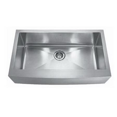 Picture of KCFS36B-10-10BG SINK 16" SGL W-GRID SS