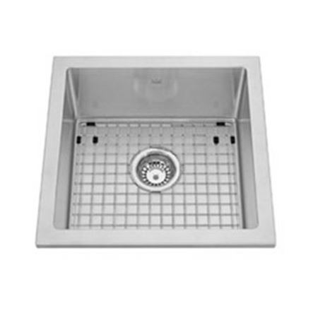 Picture of KCS21SR-8-10BG SINK - DESIGNER SEMI REC