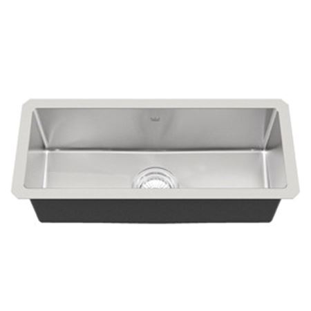 Picture of C++ KCUS22A810BG SINK UM TROUGH SINK 8X2