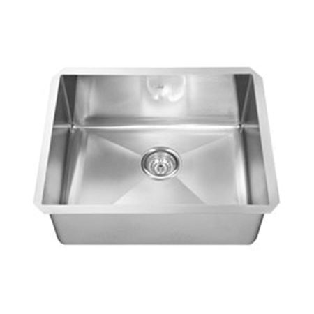 Picture of C++ KCUS30A/10-10BG SINK U/M SGL 18X29X1