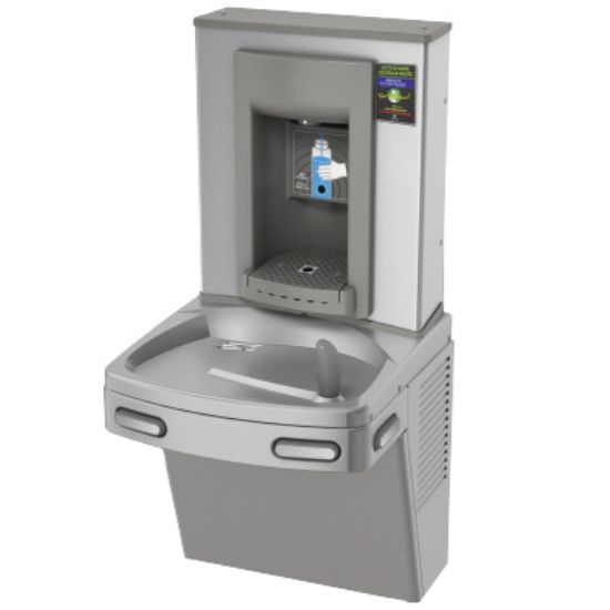 Picture of KEP8AC-EBF-STN E-BOTTLR FILR/COLR CMB SS