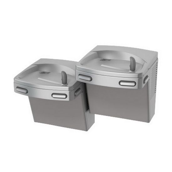 Picture of KEP8ACSL-STN SPLIT LEVEL DRINK COOLER SS