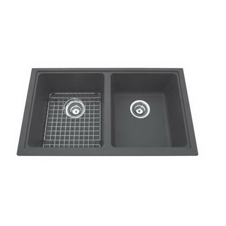 Picture of KGD1U-8ON ONYX UNDERMOUNT DBL SINK