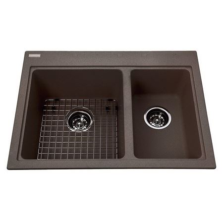 Picture of KGDC2027R-8SM SINK GRANITE COMB STORM