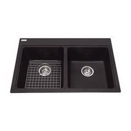 Picture of KGDCR1U-8SM SINK GRANITE UMNT DBLE STORM