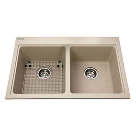 Picture of KIN KGDL2031-8CH DB GR REC SINK CHAM