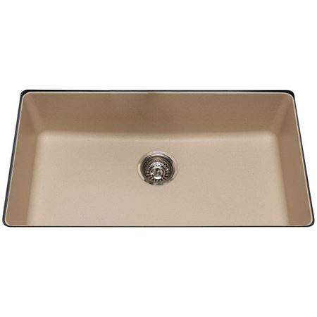 Picture of KGS1U-8SM SINK GRANITE SGL UNDMNT STORM