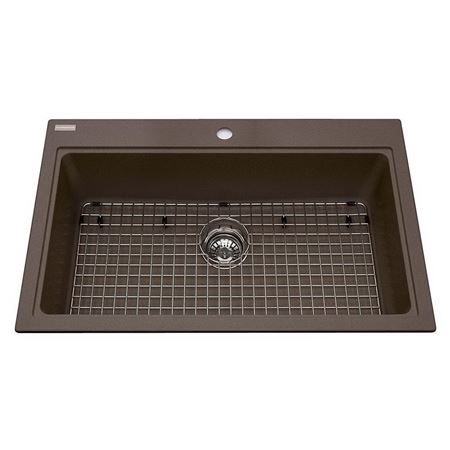 Picture of KGSL2031-8SM SINK GRANITE SGL STORM