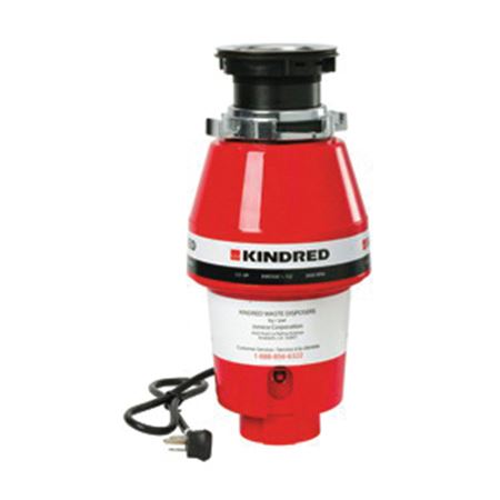 Picture of KWD50C1-EZ CONT FEED 1-2 HP WASTE DISP