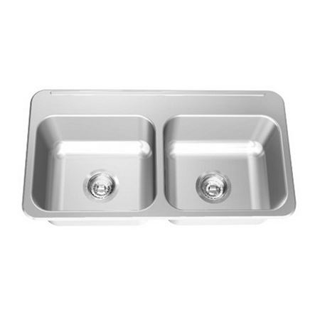 Picture of LBD1308P-1-3 SINK COMM 3.50 WASTE   3HL