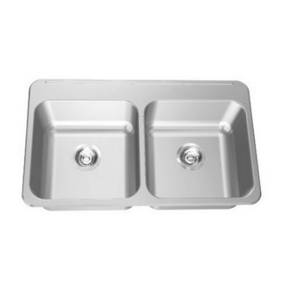 Picture of LBD4408P-1-3 SINK COMM 3.50 WASTE  3HL