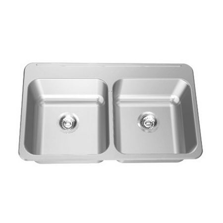 Picture of LBD4410P-1-3 SINK COMM 3.50 WASTE  3HL