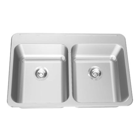 Picture of LBD6408-1 1H DB SS REC SINK SAT