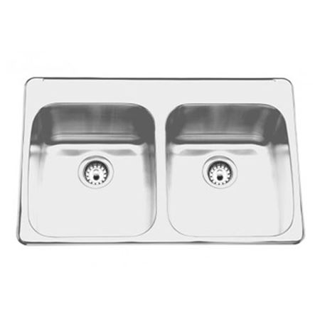 Picture of LBD7508-1 3H DB SS REC SINK SAT