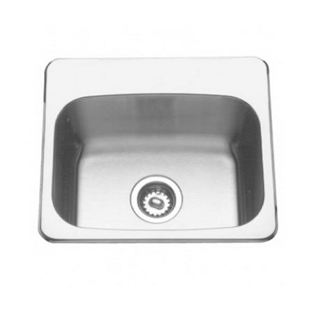 Picture of KIN LBS2708-1 SS REC SINK KIND SAT NO HL