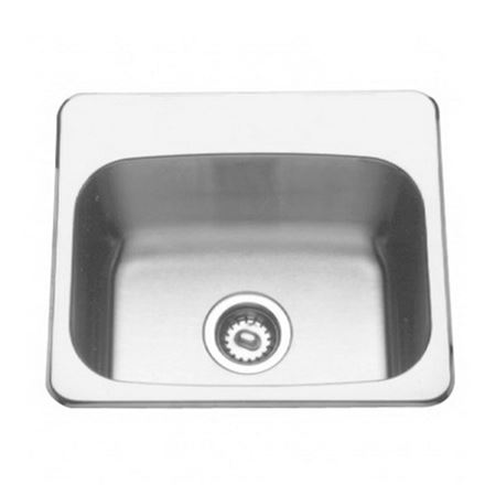 Picture of LBS2708P-1-3 SINK COMM 3.50 WASTE  3HL