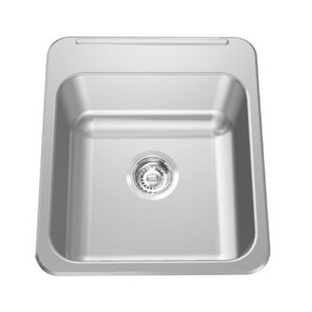 Picture of LBS4408P-1-1 SINK COMM 3.50 WASTE   1HL